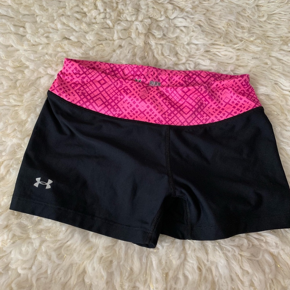 Under Armour athletic shorts